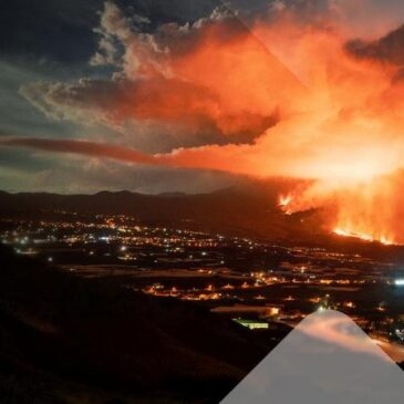 Terra X: La Palma – Protokoll eines Vulkanausbruchs (ZDF  19:30 – 20:15 Uhr)
