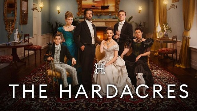 Dramaserie: The Hardacres (ARD/One  20:15 – 21:00 Uhr)