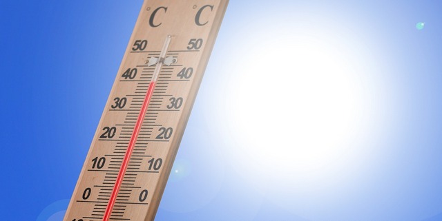 Wetter am Sonntag: Hitzewelle und Unwettergefahr