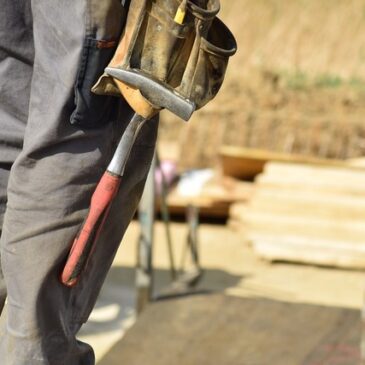 Beschäftigung und Umsätze im Handwerk rückläufig