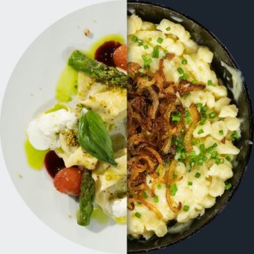 Die Küchenschlacht: Tortellini vs. Kässpätzle vom 25. März 2026