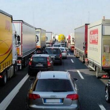 ADAC Stauprognose: 8. bis 10. Mai
