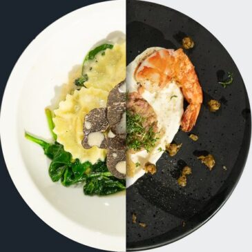 Die Küchenschlacht: Trüffel-Ravioli vs. Kalbstatar mit Aioli vom 31. März 2026