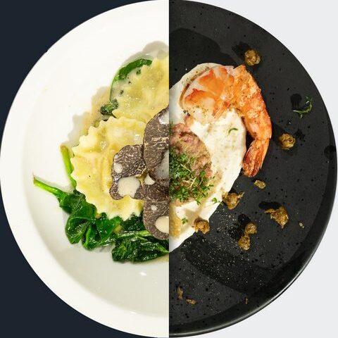 Die Küchenschlacht: Trüffel-Ravioli vs. Kalbstatar mit Aioli vom 31. März 2026