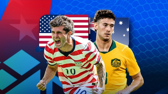 Fußball-WM: USA- Australien (Das Erste 20:15 – 23:30 Uhr)