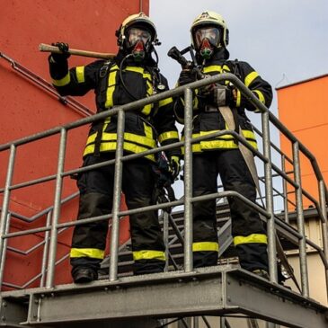 Brandschutz: Innenministerium startet erstmalig landesweite Umfrage zur Dienstkleidung der Feuerwehren