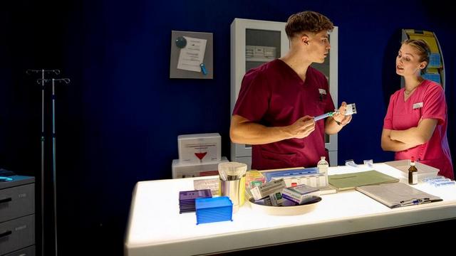 Krankenhausserie: Bettys Diagnose – Vertrauen wagen (ZDF 19:25 – 20:15 Uhr)