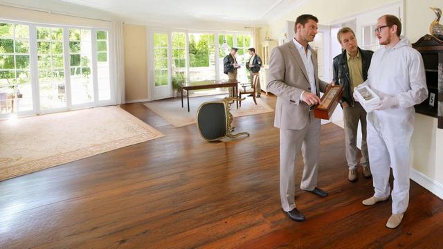 Krimiserie: Die Rosenheim-Cops – Vom Glück erschlagen (ZDF 16:10 – 17:00 Uhr)