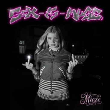 Mieze veröffentlicht ihre “Sex-is-Muss”-EP