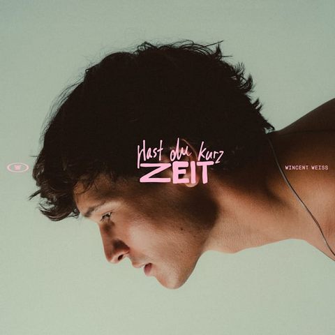 Wincent Weiss feiert mit „Hast du kurz Zeit“ sein drittes Nummer 1-Album