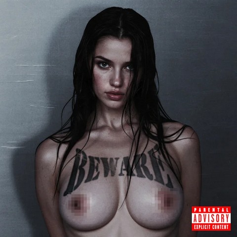 Ufo361 veröffentlicht sein neues Album “BEWARE”