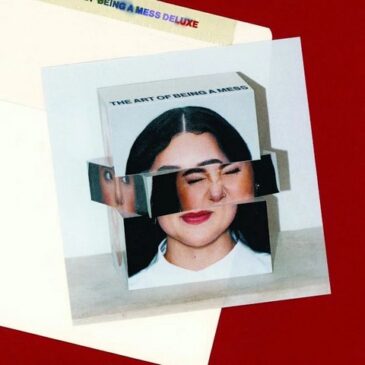 Lauren Spencer Smith veröffentlicht die Deluxe-Version ihres Albums “THE ART OF BEING A MESS”