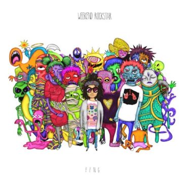 Feng veröffentlicht sein Debütalbum “Weekend Rockstar”