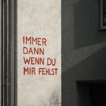 Pouma veröffentlicht neue Single “Wenn Du mir fehlst”