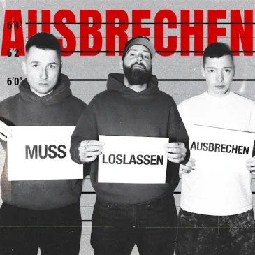 Die Gebrüder Brett x OSTEKKE x SzumH veröffentlichen ihre neue Single “Ausbrechen”