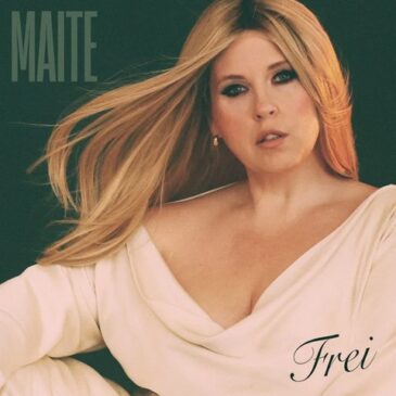 Maite Kelly veröffentlicht ihre neue Single “Frei”