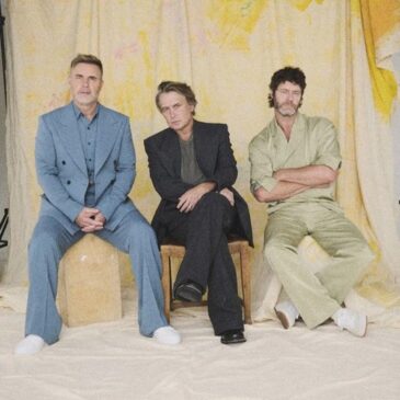 Take That veröffentlichen ihre neue Single “You’re a Superstar”