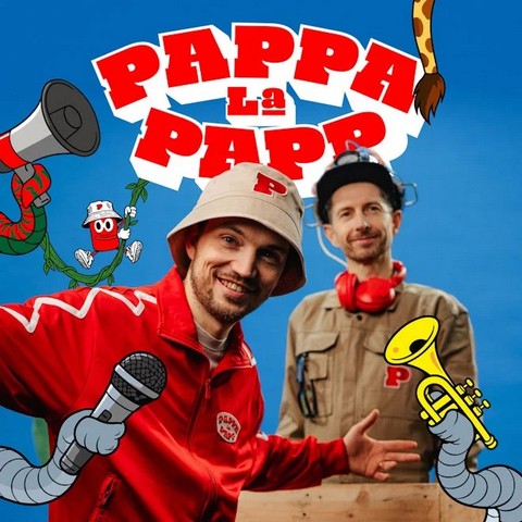 Pappalapapp veröffentlichen neue Single “Mein Körper ist ein Zoo”