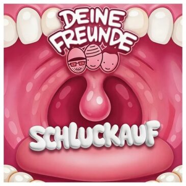 Deine Freunde veröffentlichen neue Single “Schluckauf”