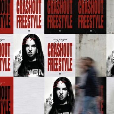 Juju veröffentlicht ihre neue Single „CRASHOUT FREESTYLE“