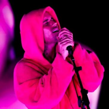 Justin Bieber stürmt nach Coachella-Performance auf Platz 1 der Spotify-Charts!