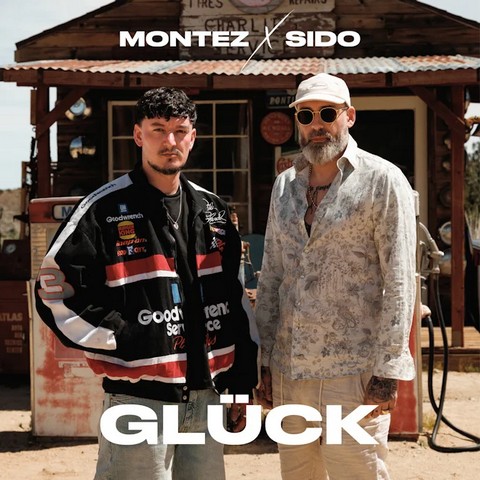 MONTEZ x Sido veröffentlichen gemeinsame Single “Glück”