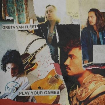 Greta Van Fleet veröffentlichen heute ihre neue Single „Play Your Games“ / Premiere um 16:00 Uhr