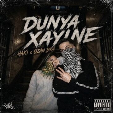 HAKI & OZAN BRA veröffentlichen erste Single “DUNYA XAYINE”