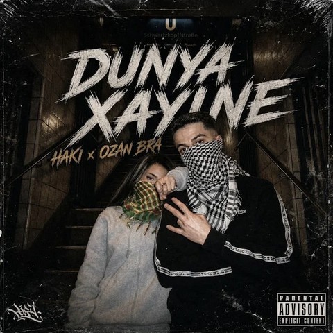 HAKI & OZAN BRA veröffentlichen erste Single “DUNYA XAYINE”