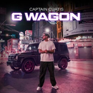 Captain Curtis veröffentlicht seine neue Single “G Wagon”