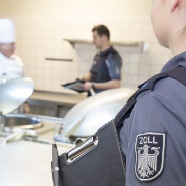 Finanzkontrolle Schwarzarbeit: Viele Verstöße gegen Mindestlohn