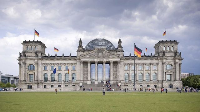 Reichstagsgebäude: Feuerwehreinsatz beendet