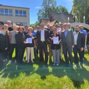 Fördermittel für Erforschung der Industriegeschichte im Burgenlandkreis