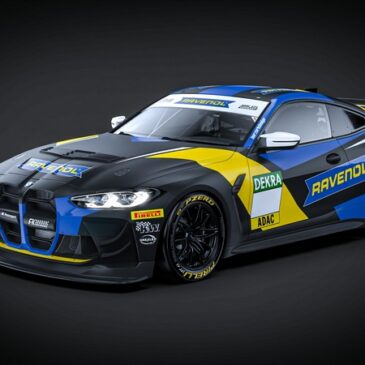 FK Performance Motorsport bestätigt weiteres starkes ADAC GT4 Germany-Fahrerduo