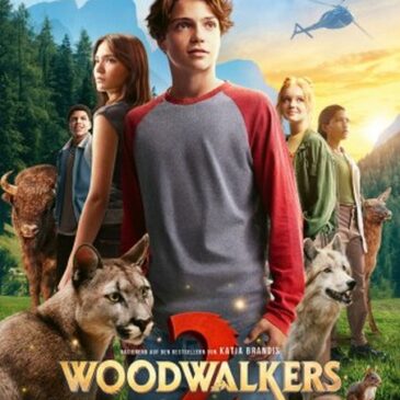 Tagestipp Kino Magdeburg: Woodwalkers 2