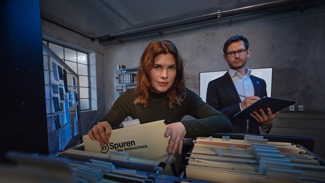 XY Spuren des Verbrechens / Sechsteilige True Crime-Doku mit Helene Reiner (ZDF  19:50 – 20:35 Uhr)