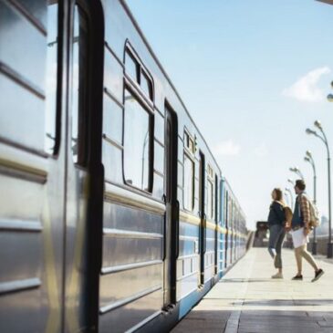 EU-Kommission vergibt 40.000 Zug-Reisetickets an 18-Jährige