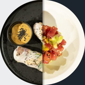 Die Küchenschlacht: Zweierlei Sommerrollen vs. Thunfisch-Tatar vom 28. April 2026